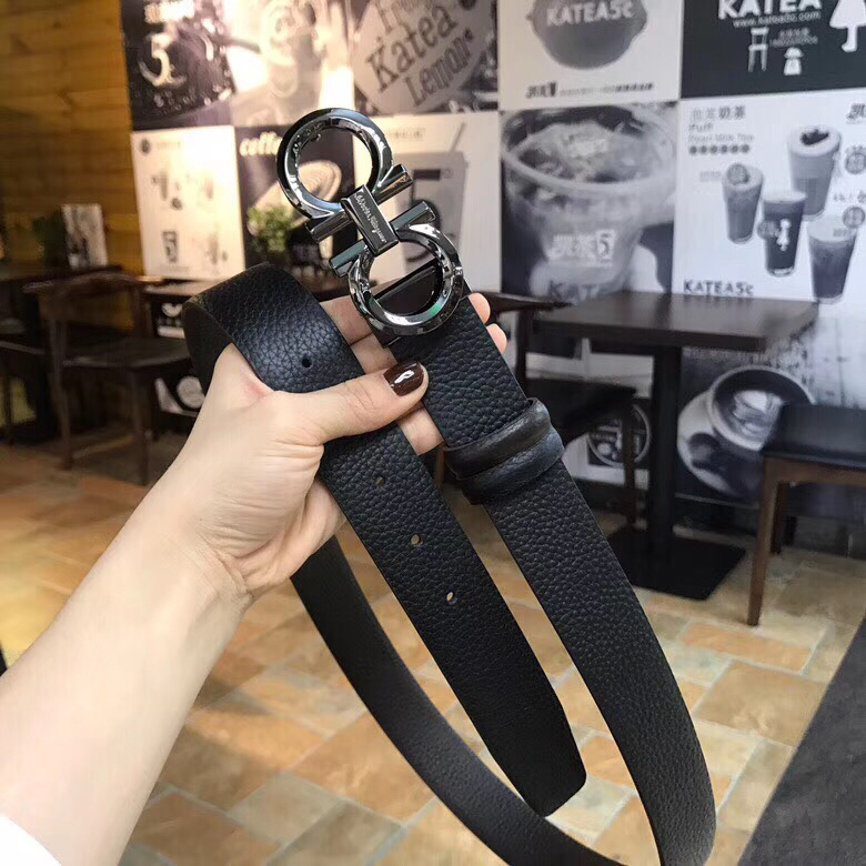 Ferragamo 34mmX95-125 7D264